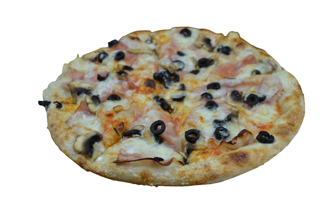 Pizza Quattro Stagioni